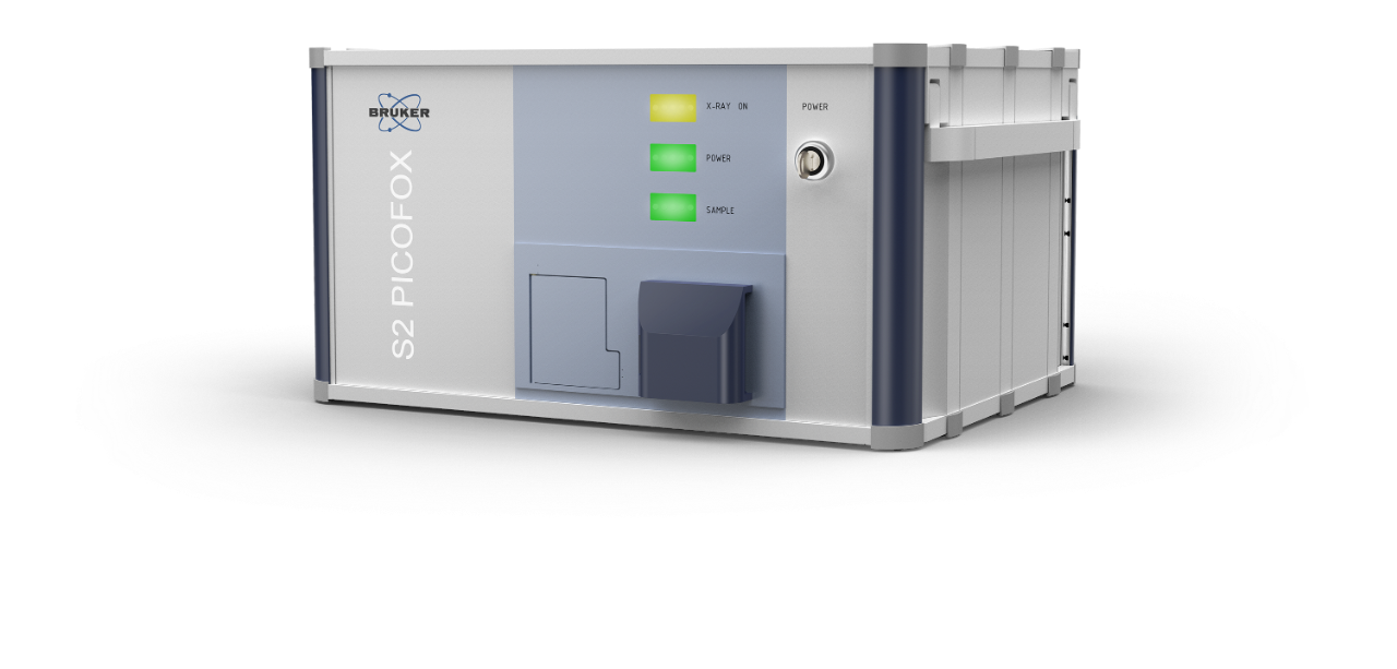 Bruker TRACER 5i Handheld XRF Analyzer